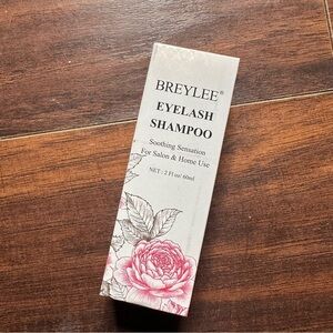 Breylee Eyelash Extension Shampoo